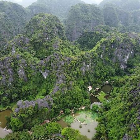 Thung Sen Tam Coc Chalets Ninh Binh Dış mekan fotoğraf