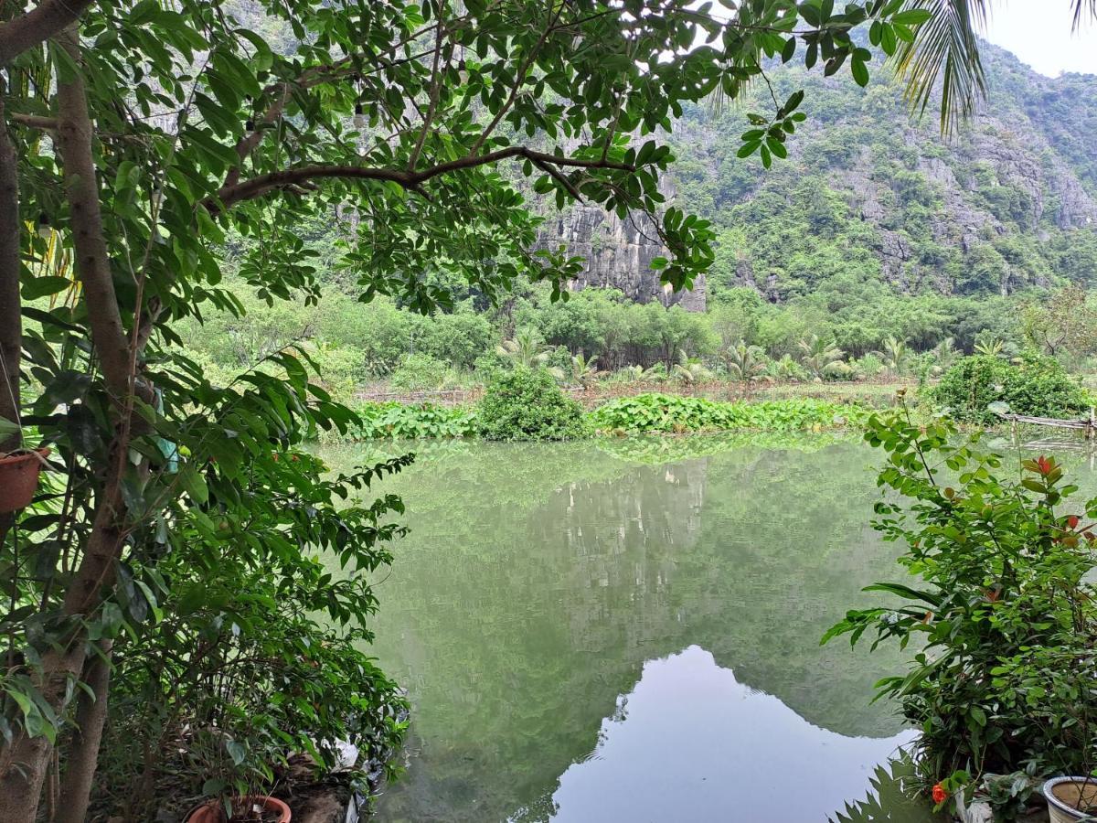 Thung Sen Tam Coc Chalets Ninh Binh Dış mekan fotoğraf