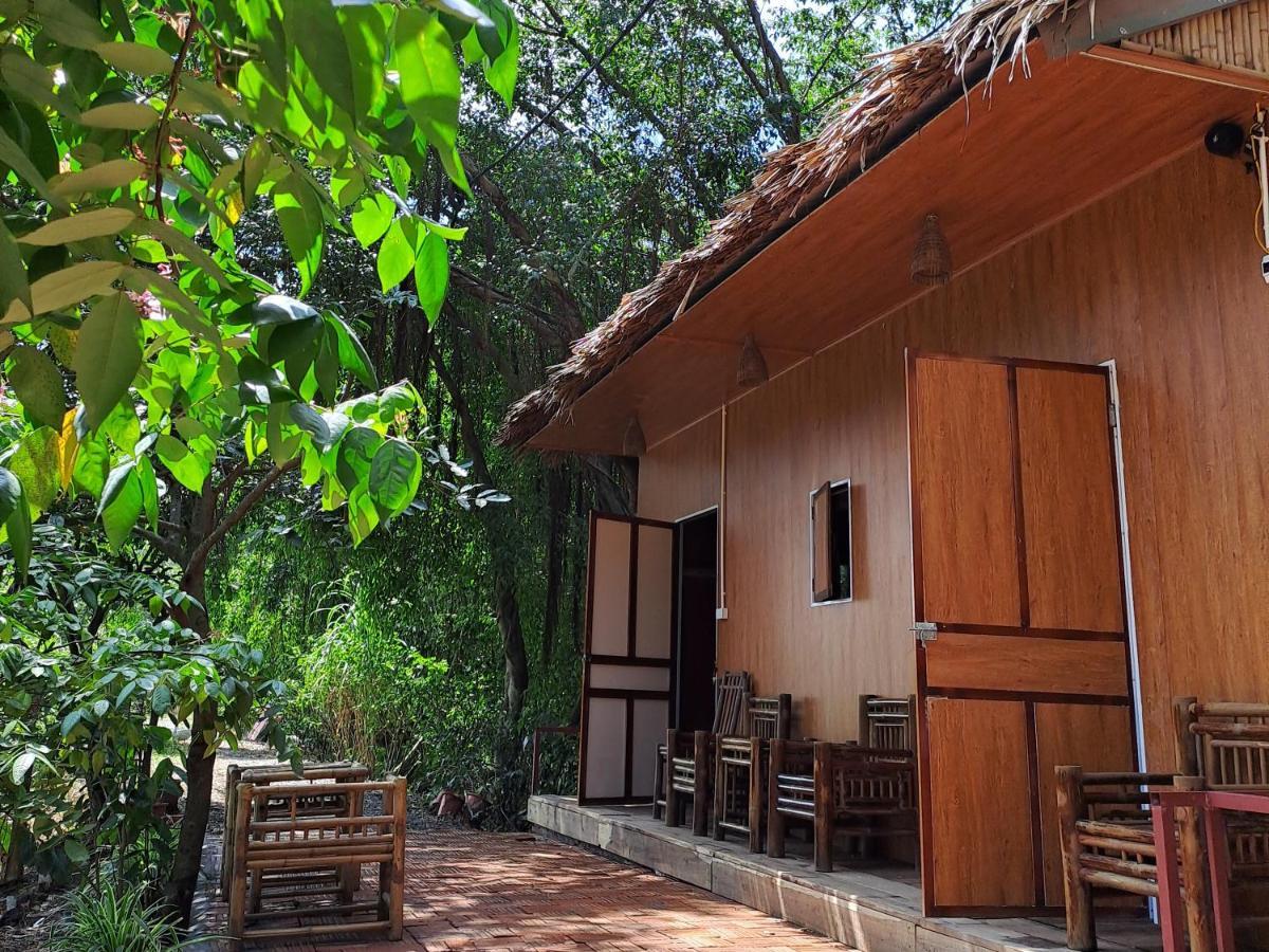 Thung Sen Tam Coc Chalets Ninh Binh Dış mekan fotoğraf