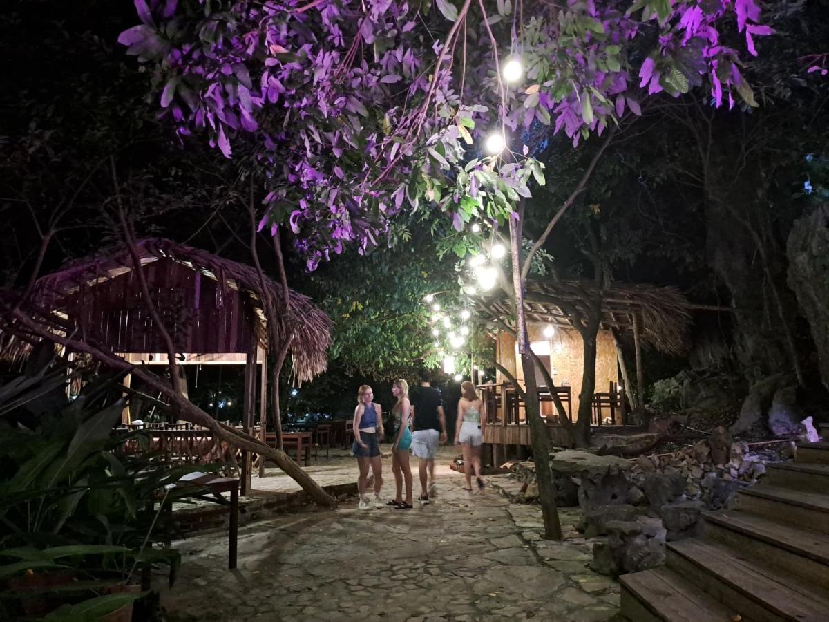 Thung Sen Tam Coc Chalets Ninh Binh Dış mekan fotoğraf