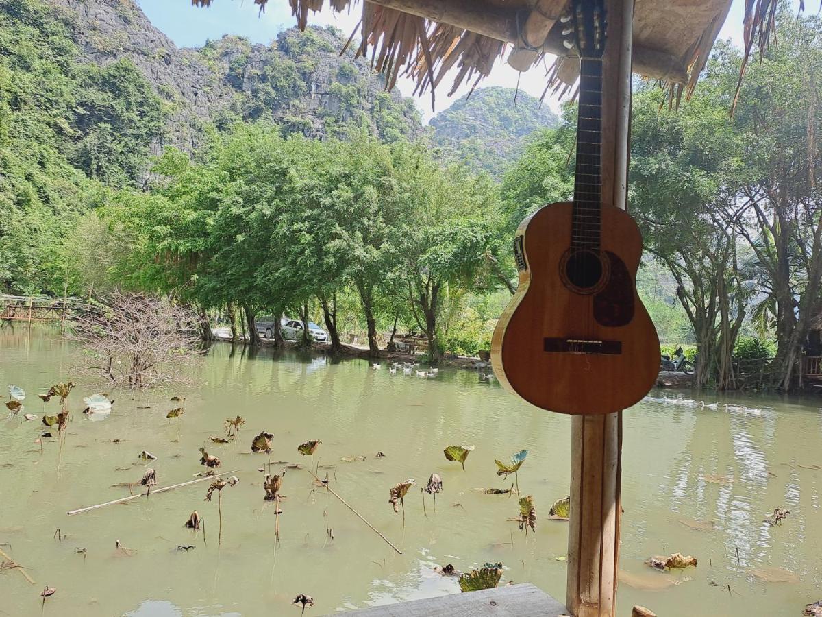 Thung Sen Tam Coc Chalets Ninh Binh Dış mekan fotoğraf