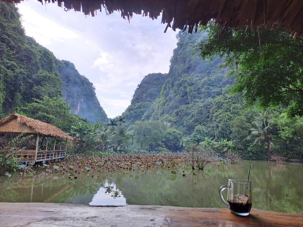 Thung Sen Tam Coc Chalets Ninh Binh Dış mekan fotoğraf