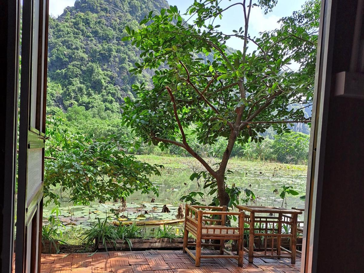 Thung Sen Tam Coc Chalets Ninh Binh Dış mekan fotoğraf