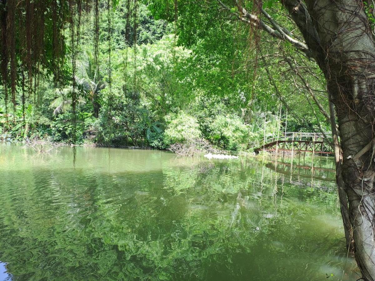 Thung Sen Tam Coc Chalets Ninh Binh Dış mekan fotoğraf