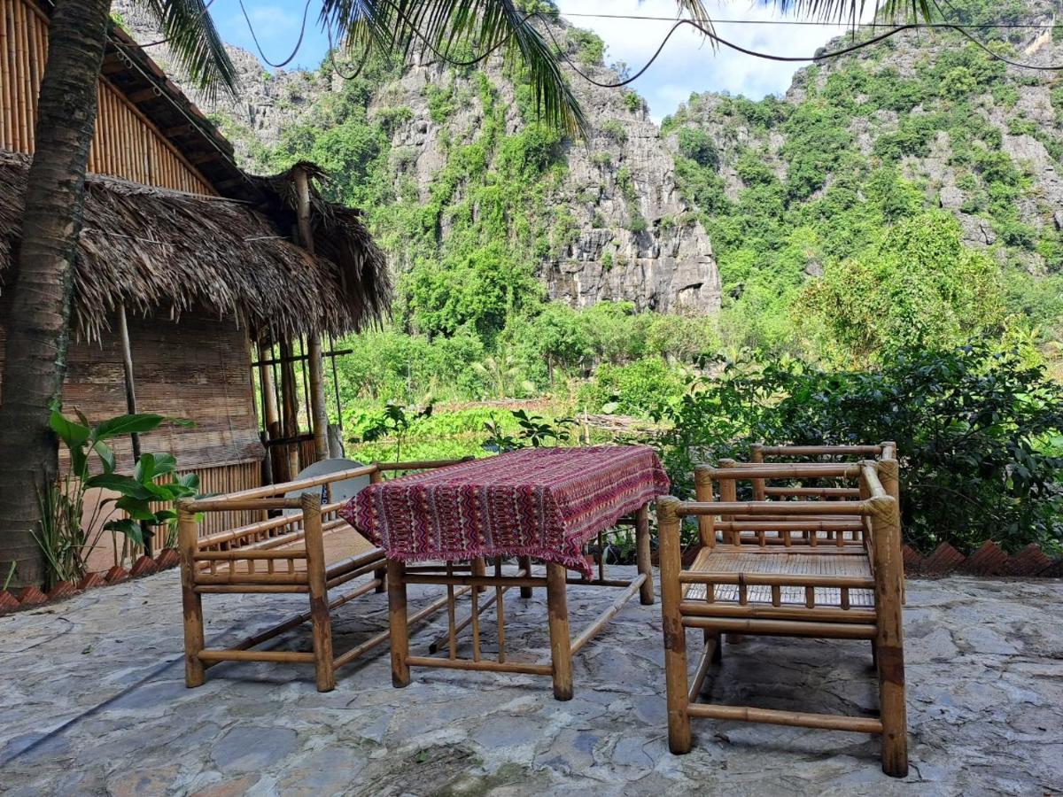 Thung Sen Tam Coc Chalets Ninh Binh Dış mekan fotoğraf