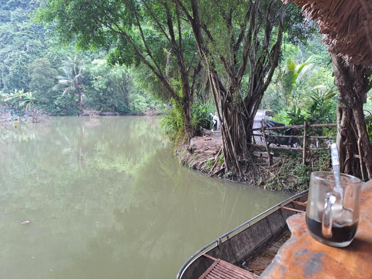 Thung Sen Tam Coc Chalets Ninh Binh Dış mekan fotoğraf