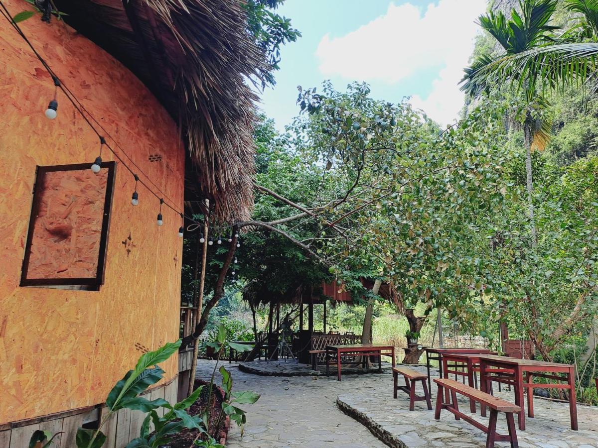 Thung Sen Tam Coc Chalets Ninh Binh Dış mekan fotoğraf