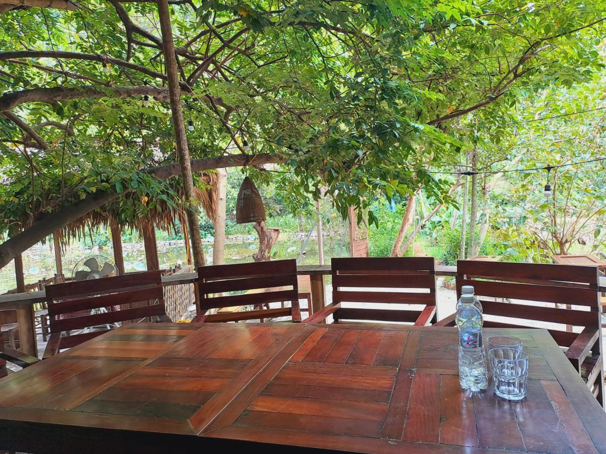 Thung Sen Tam Coc Chalets Ninh Binh Dış mekan fotoğraf