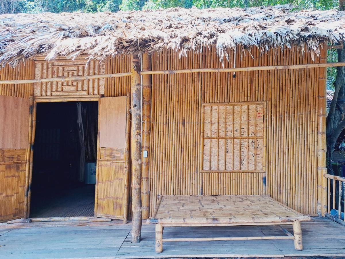 Thung Sen Tam Coc Chalets Ninh Binh Dış mekan fotoğraf