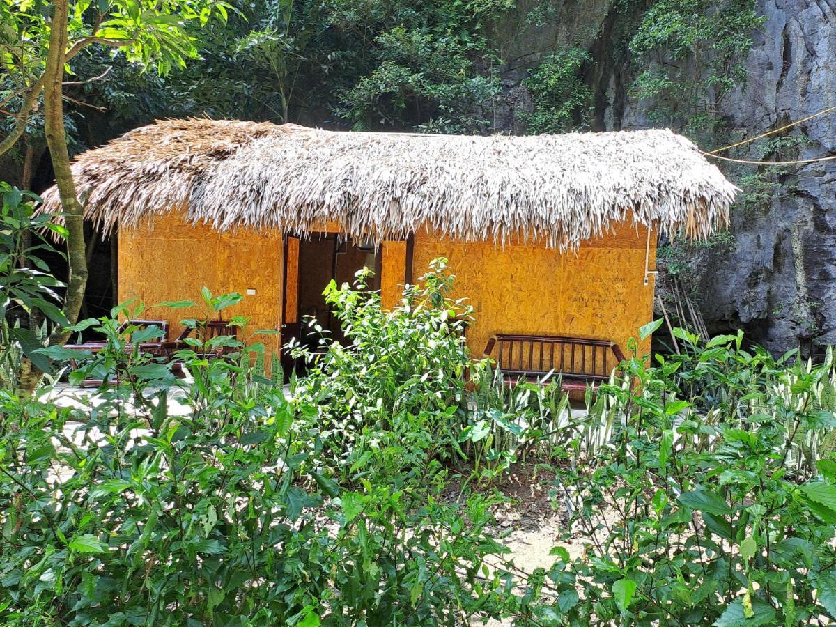 Thung Sen Tam Coc Chalets Ninh Binh Dış mekan fotoğraf