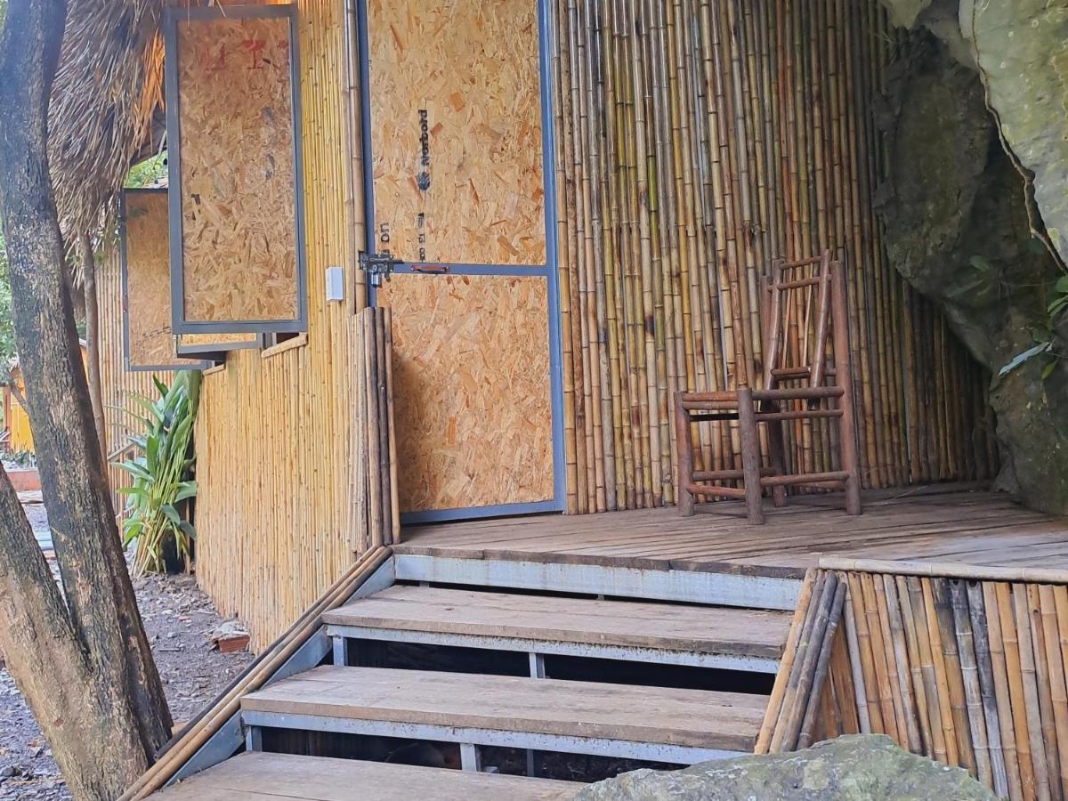 Thung Sen Tam Coc Chalets Ninh Binh Dış mekan fotoğraf