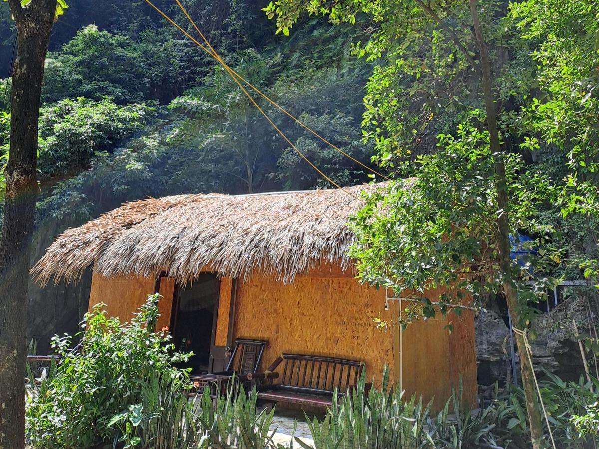 Thung Sen Tam Coc Chalets Ninh Binh Dış mekan fotoğraf