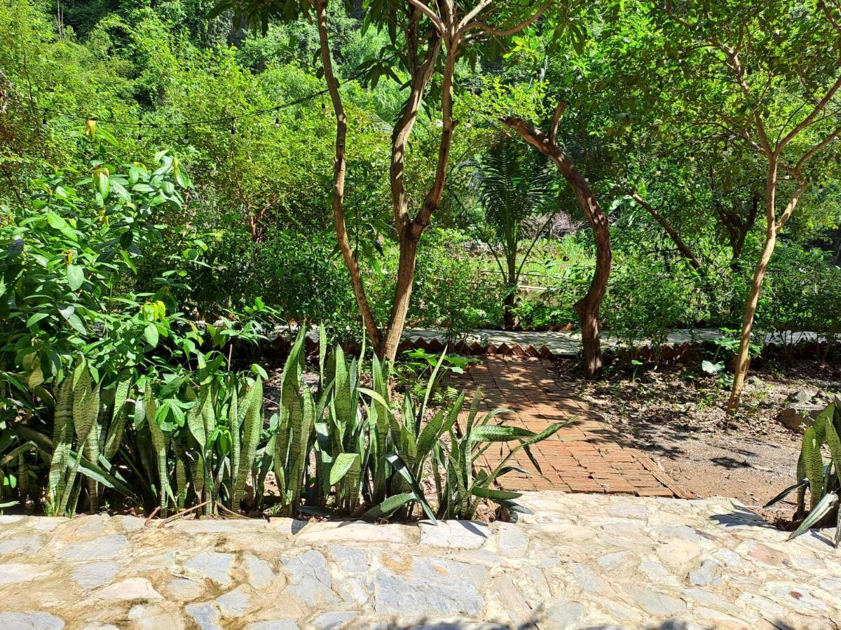 Thung Sen Tam Coc Chalets Ninh Binh Dış mekan fotoğraf