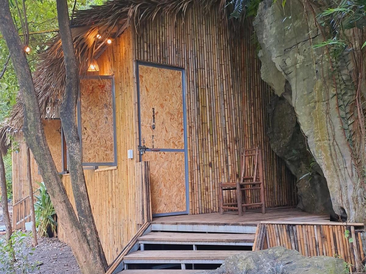Thung Sen Tam Coc Chalets Ninh Binh Dış mekan fotoğraf