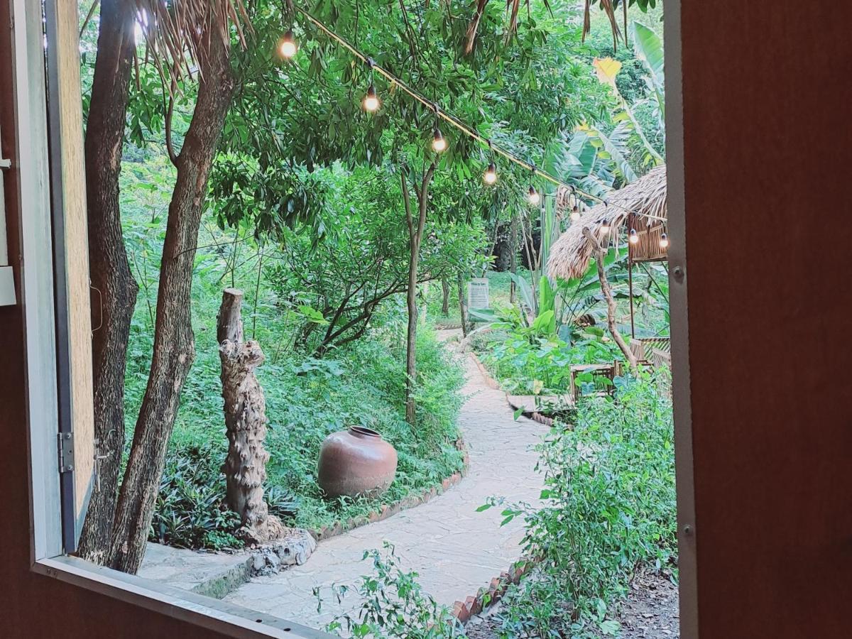 Thung Sen Tam Coc Chalets Ninh Binh Dış mekan fotoğraf