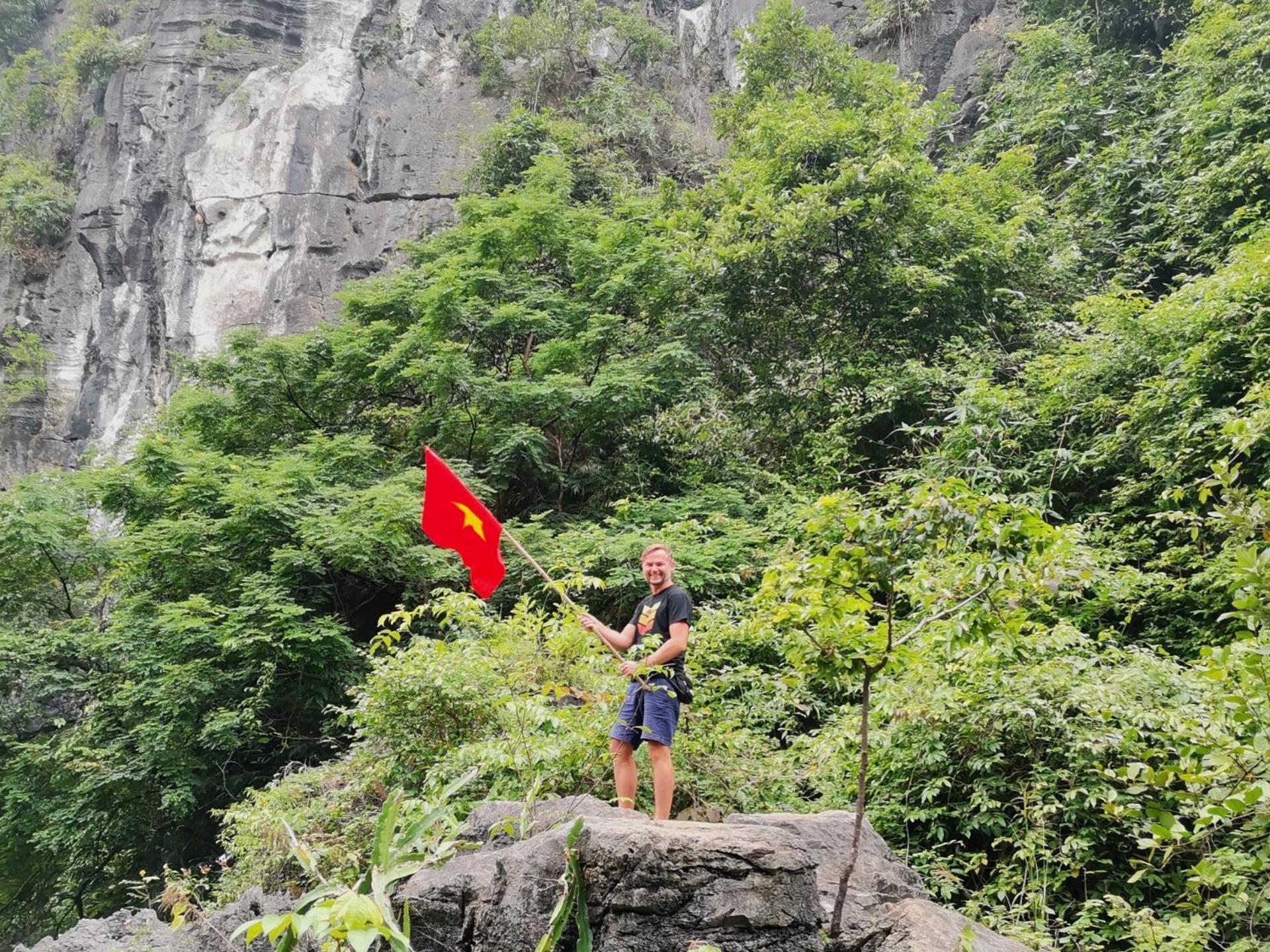 Thung Sen Tam Coc Chalets Ninh Binh Dış mekan fotoğraf