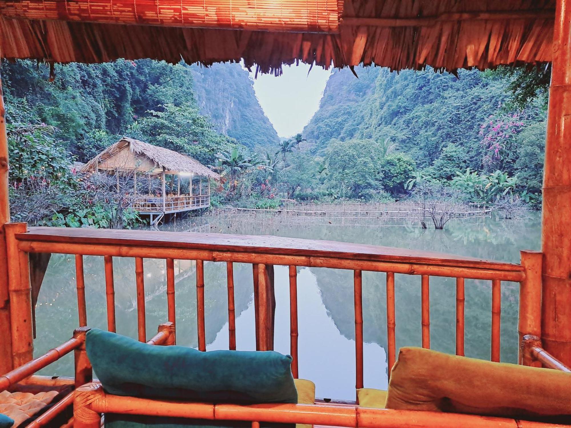 Thung Sen Tam Coc Chalets Ninh Binh Dış mekan fotoğraf