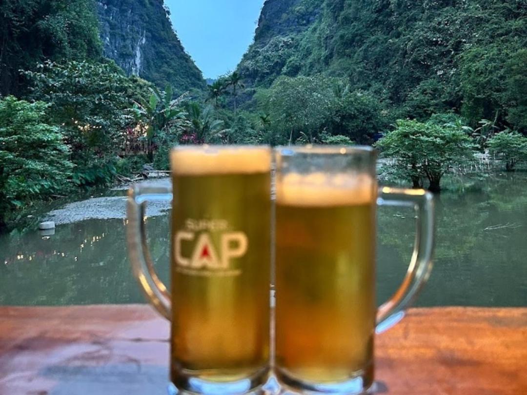 Thung Sen Tam Coc Chalets Ninh Binh Dış mekan fotoğraf