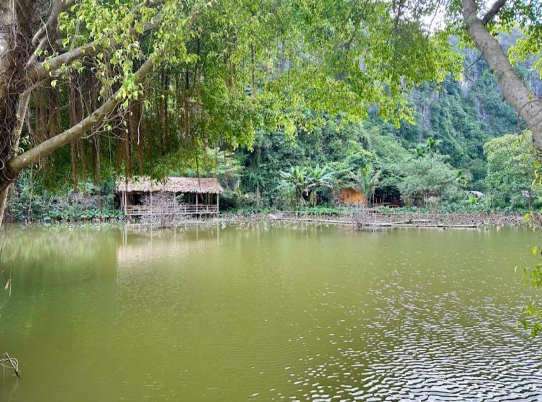 Thung Sen Tam Coc Chalets Ninh Binh Dış mekan fotoğraf