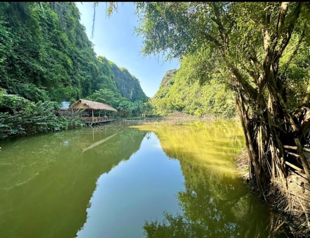 Thung Sen Tam Coc Chalets Ninh Binh Dış mekan fotoğraf
