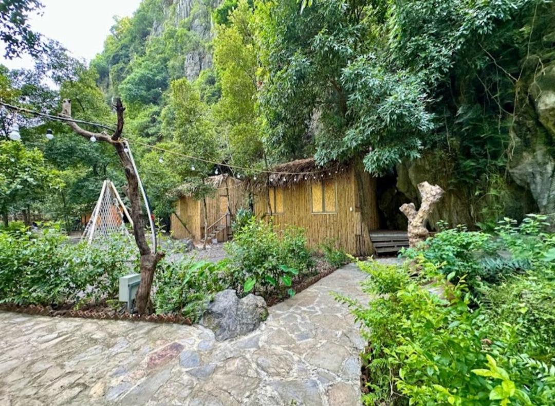 Thung Sen Tam Coc Chalets Ninh Binh Dış mekan fotoğraf
