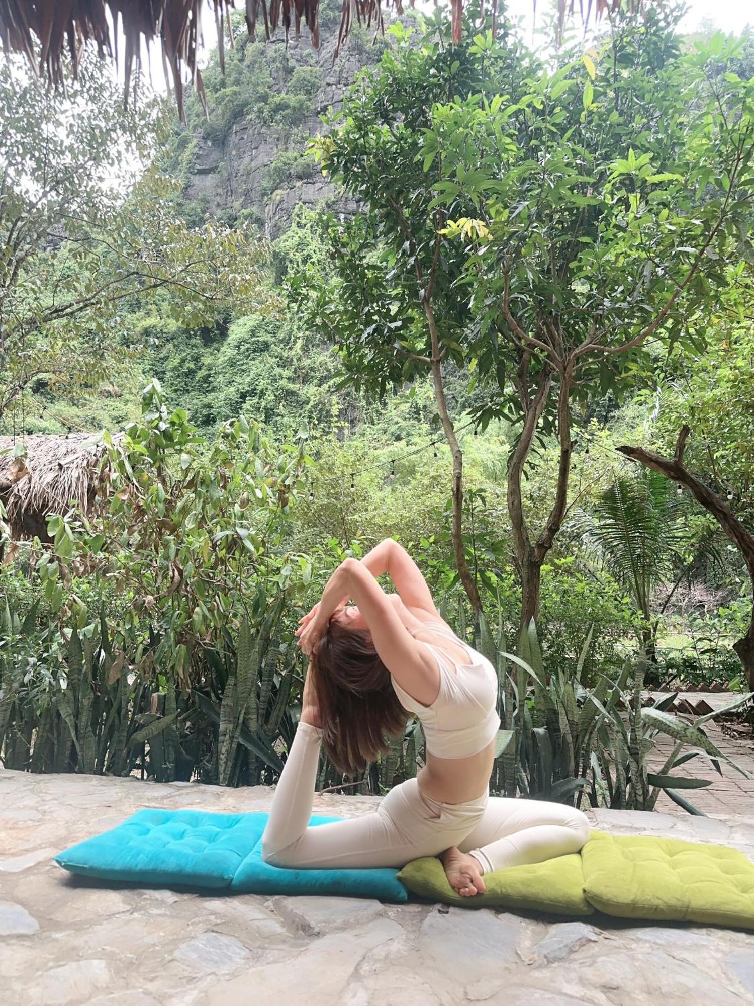 Thung Sen Tam Coc Chalets Ninh Binh Dış mekan fotoğraf