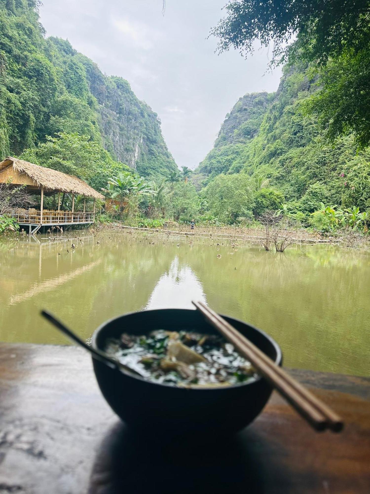 Thung Sen Tam Coc Chalets Ninh Binh Dış mekan fotoğraf