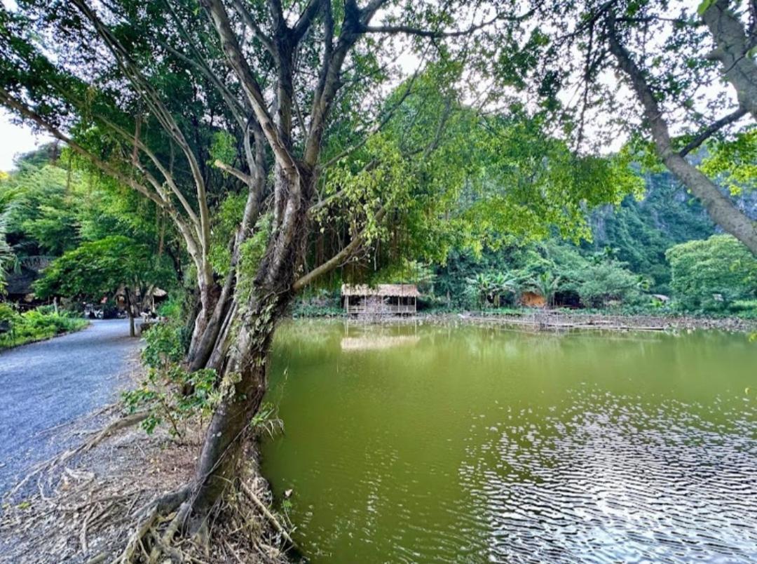 Thung Sen Tam Coc Chalets Ninh Binh Dış mekan fotoğraf