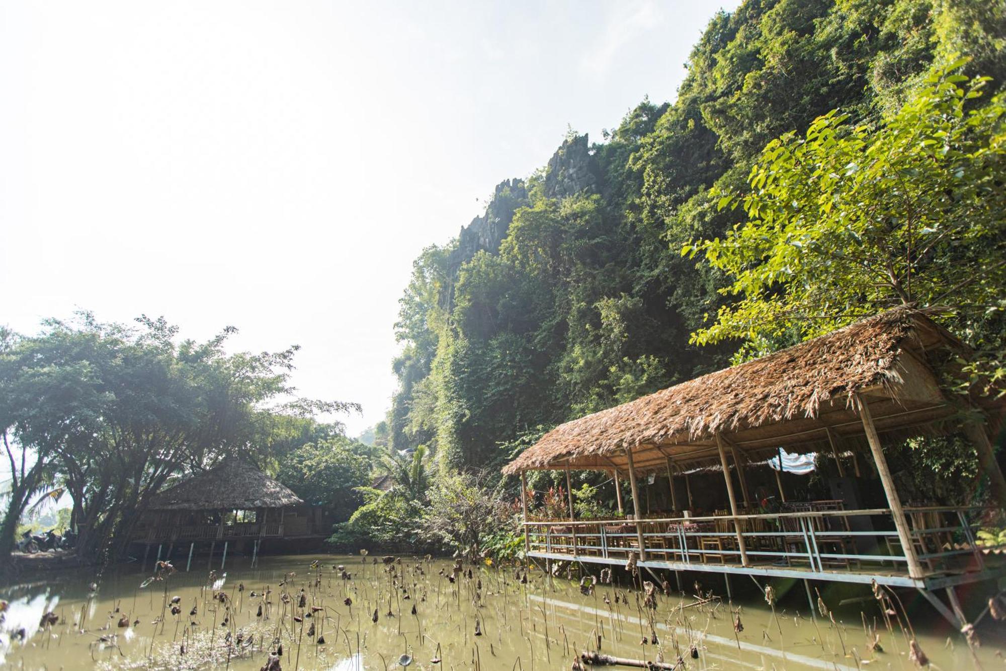 Thung Sen Tam Coc Chalets Ninh Binh Dış mekan fotoğraf
