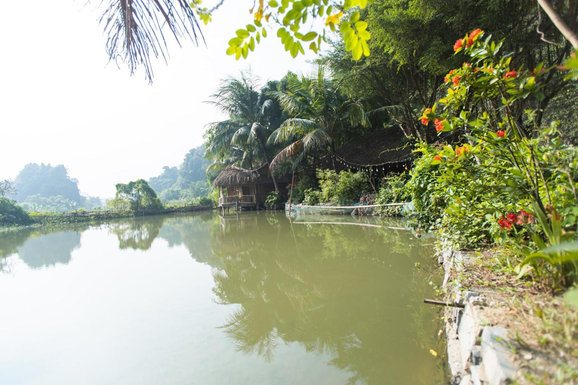 Thung Sen Tam Coc Chalets Ninh Binh Dış mekan fotoğraf
