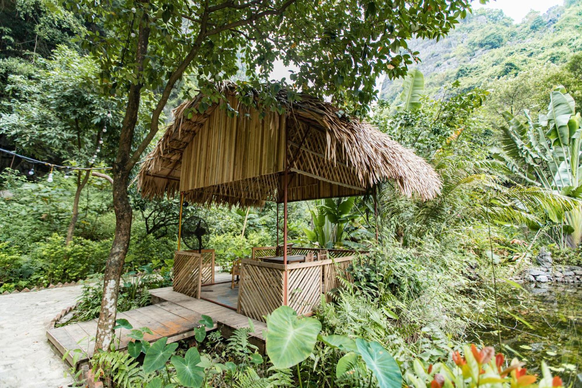 Thung Sen Tam Coc Chalets Ninh Binh Dış mekan fotoğraf