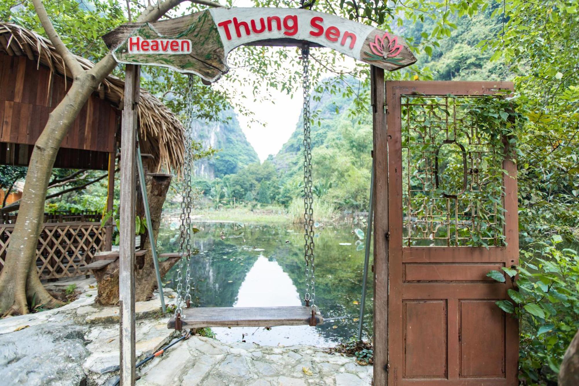 Thung Sen Tam Coc Chalets Ninh Binh Dış mekan fotoğraf