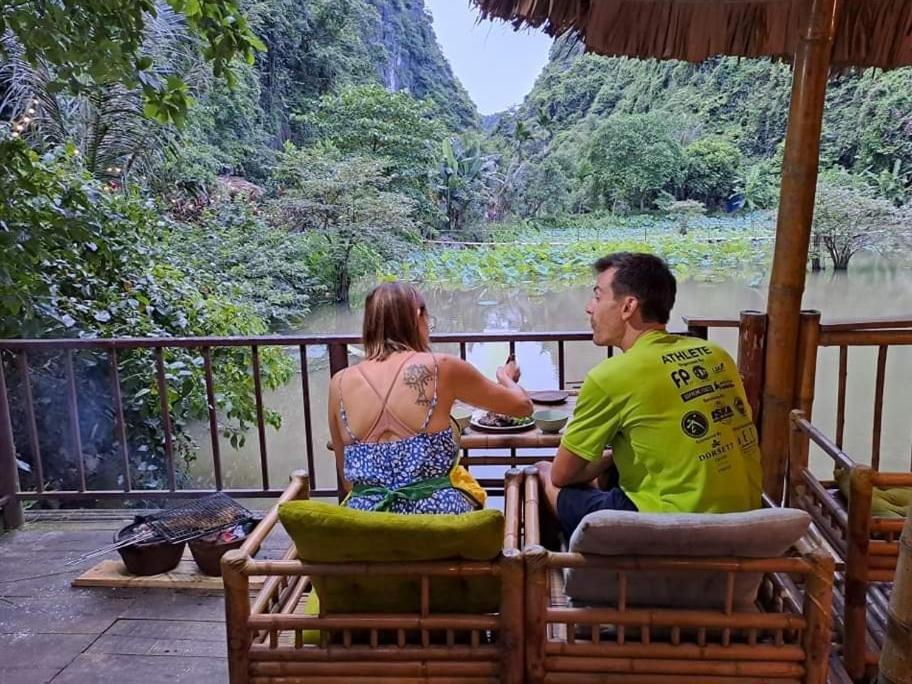 Thung Sen Tam Coc Chalets Ninh Binh Dış mekan fotoğraf