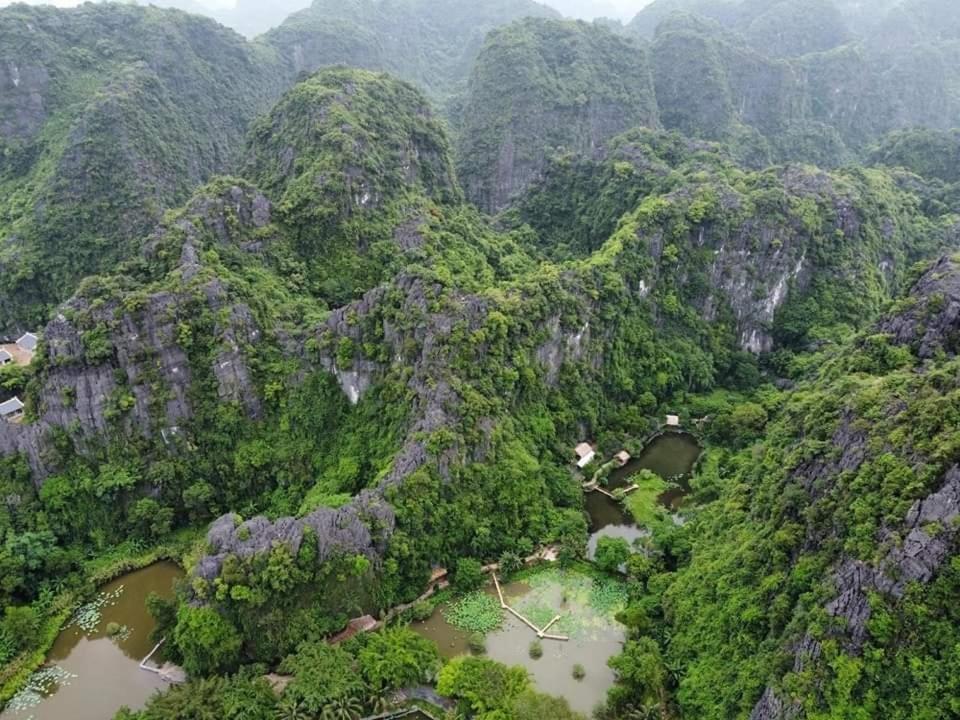 Thung Sen Tam Coc Chalets Ninh Binh Dış mekan fotoğraf