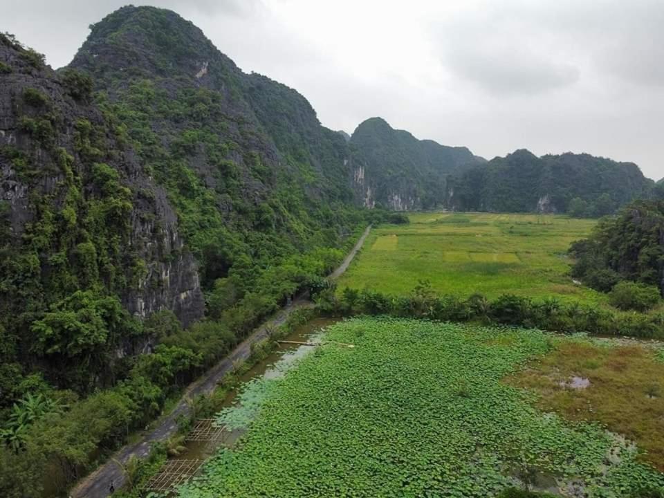 Thung Sen Tam Coc Chalets Ninh Binh Dış mekan fotoğraf