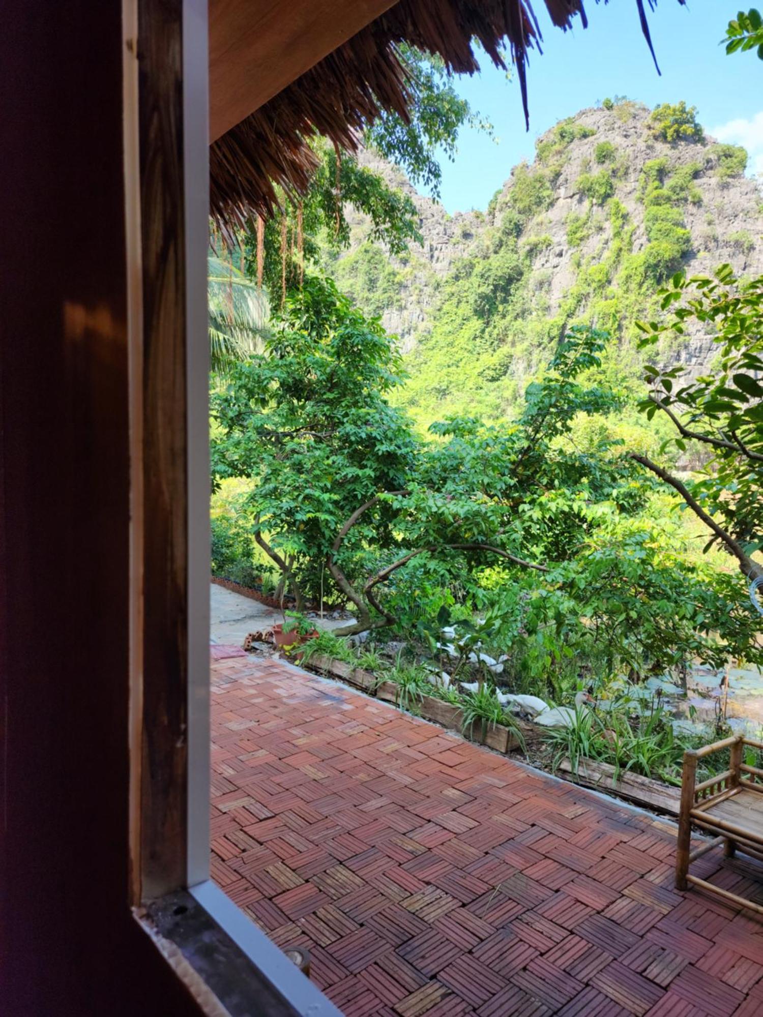 Thung Sen Tam Coc Chalets Ninh Binh Dış mekan fotoğraf