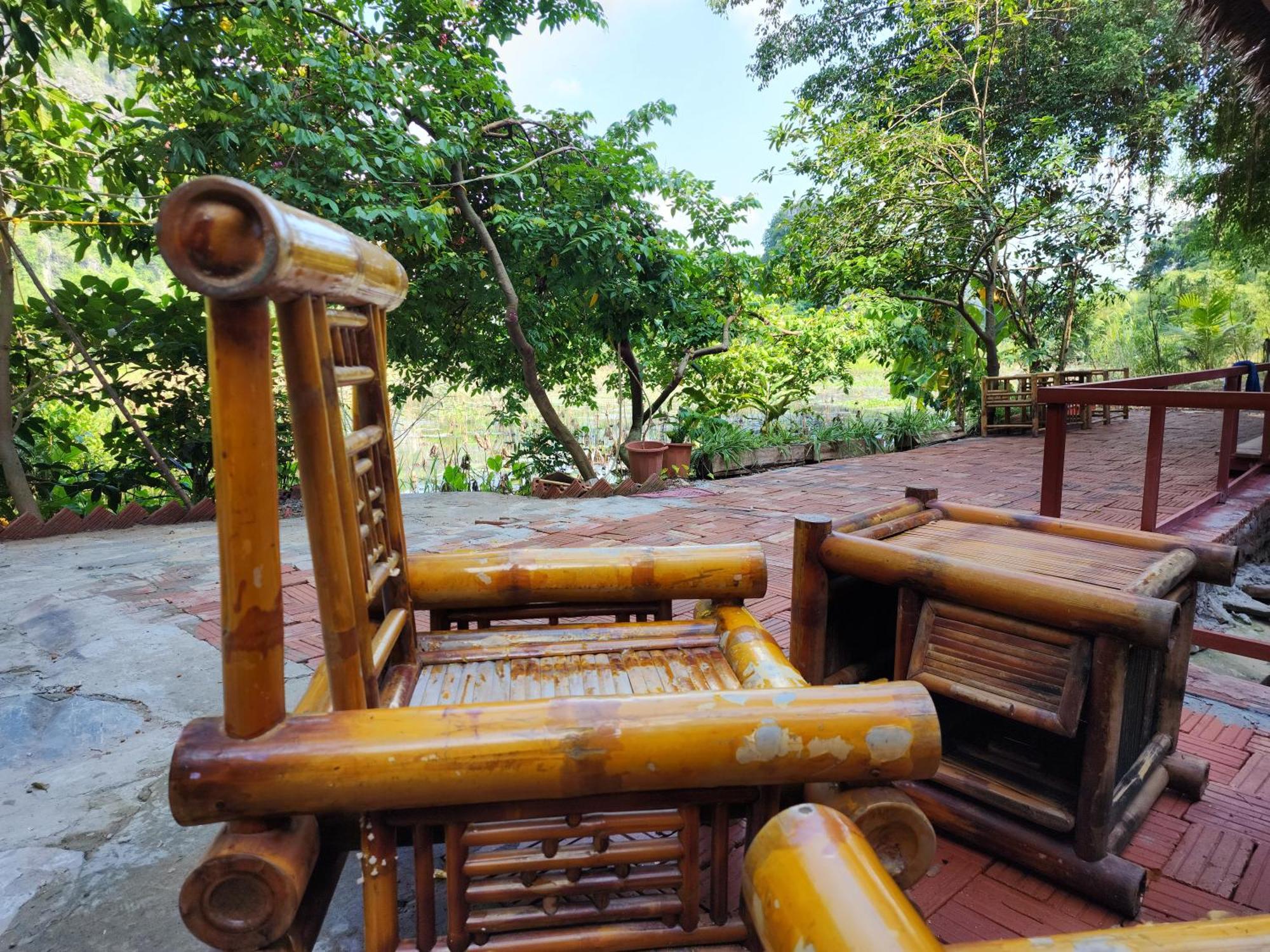 Thung Sen Tam Coc Chalets Ninh Binh Dış mekan fotoğraf