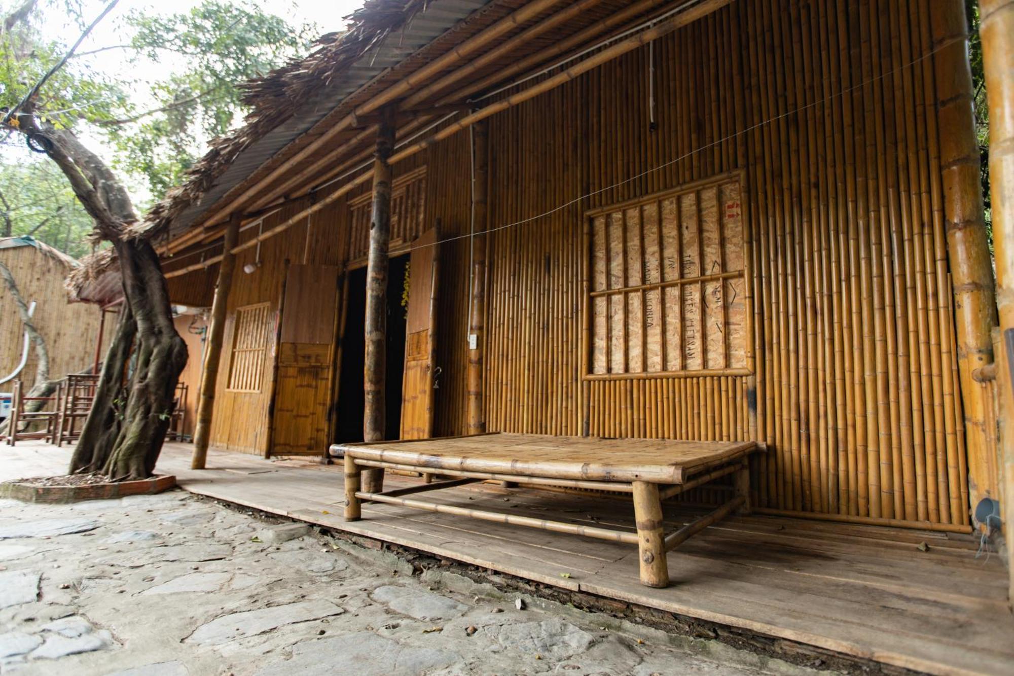Thung Sen Tam Coc Chalets Ninh Binh Oda fotoğraf