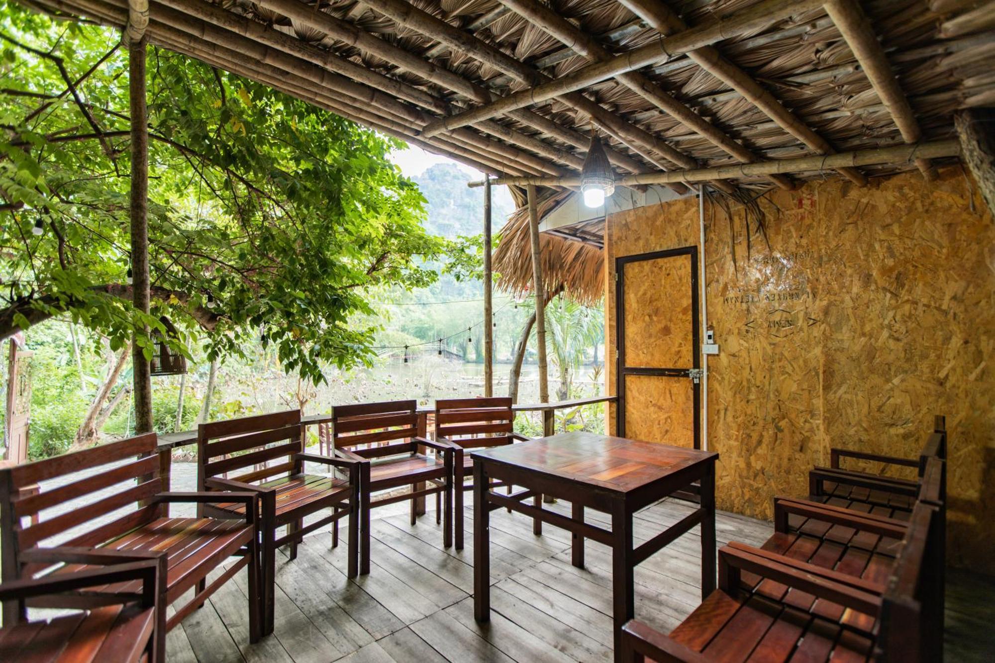 Thung Sen Tam Coc Chalets Ninh Binh Oda fotoğraf