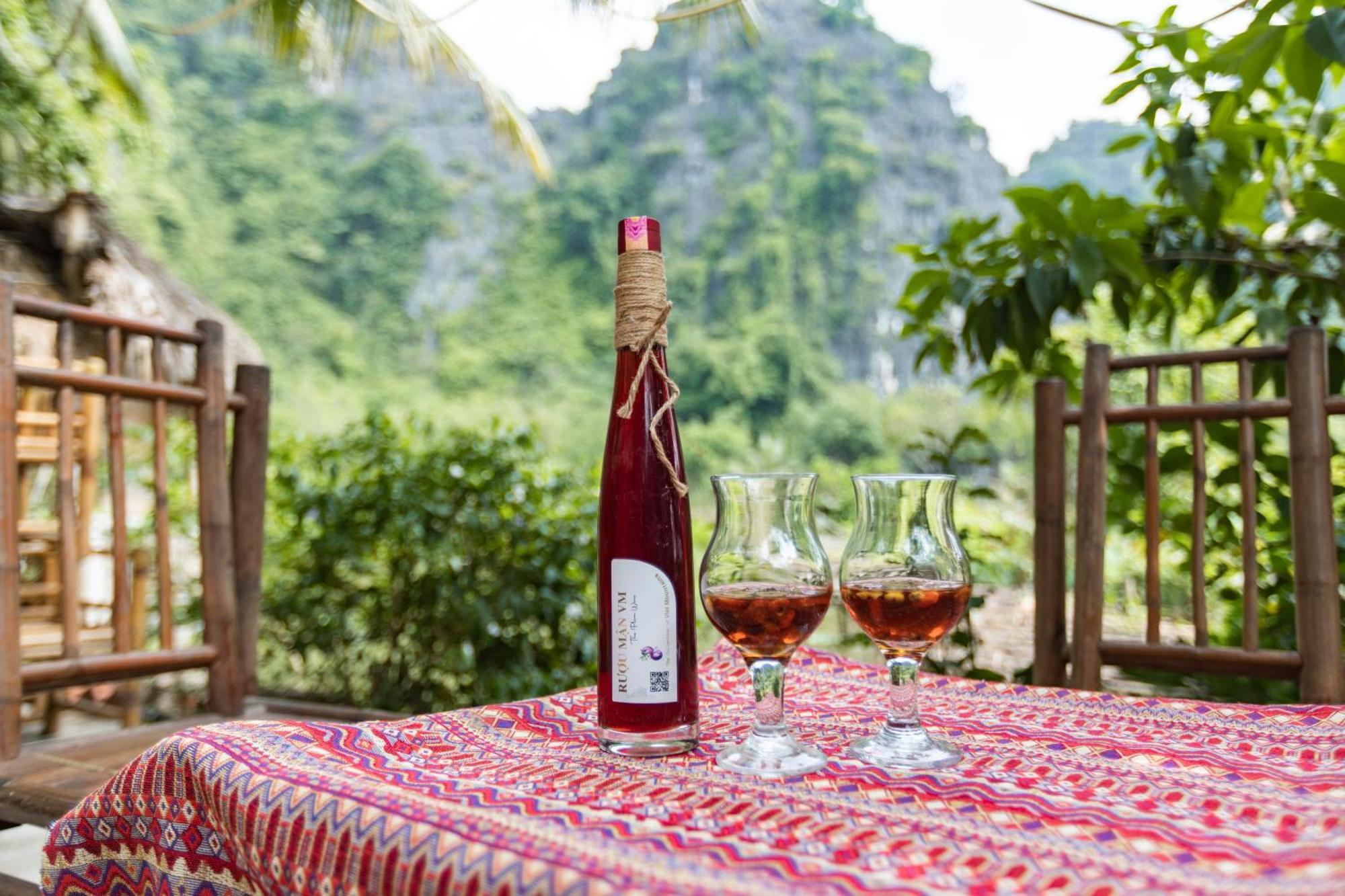 Thung Sen Tam Coc Chalets Ninh Binh Oda fotoğraf