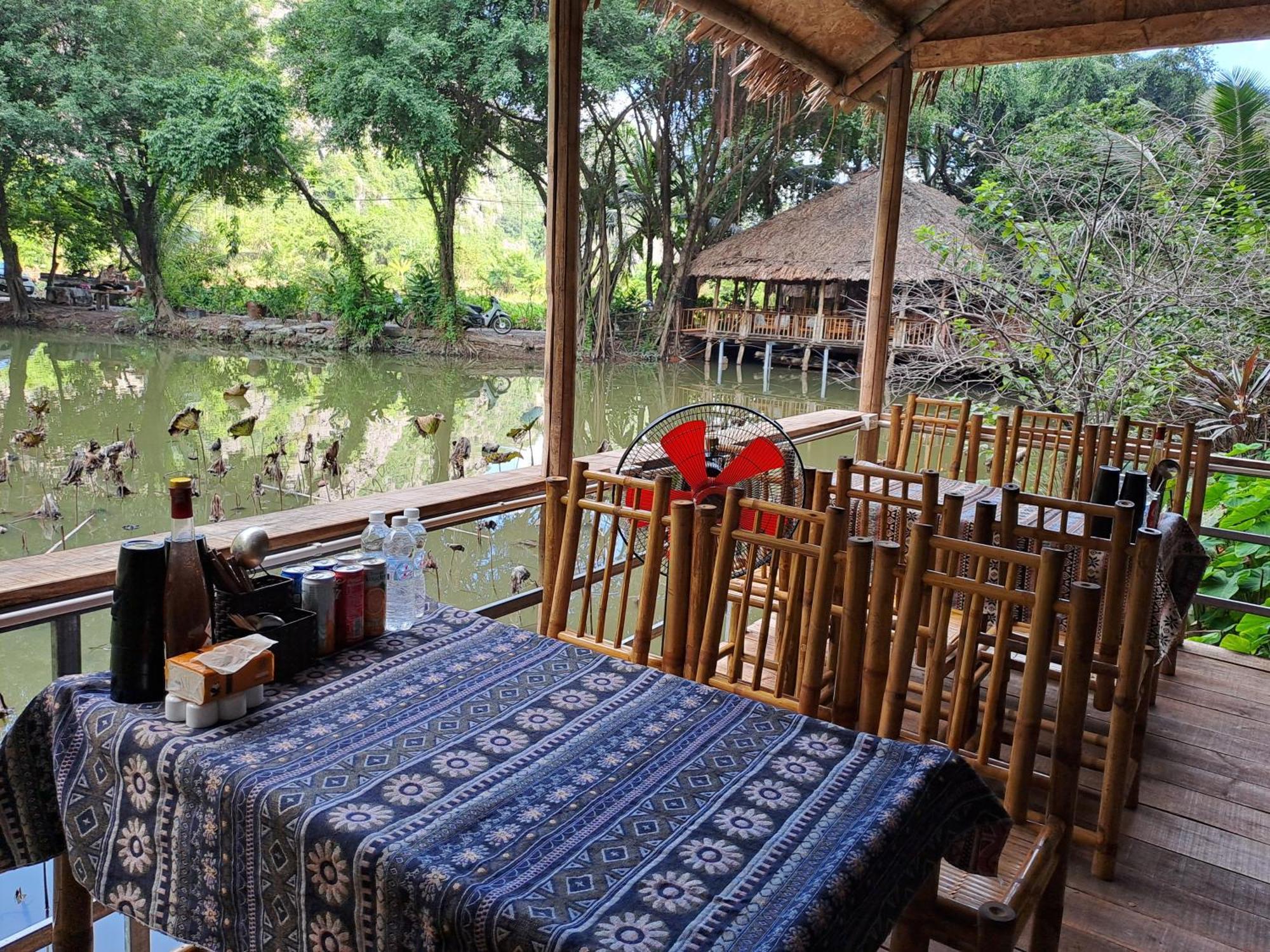 Thung Sen Tam Coc Chalets Ninh Binh Oda fotoğraf