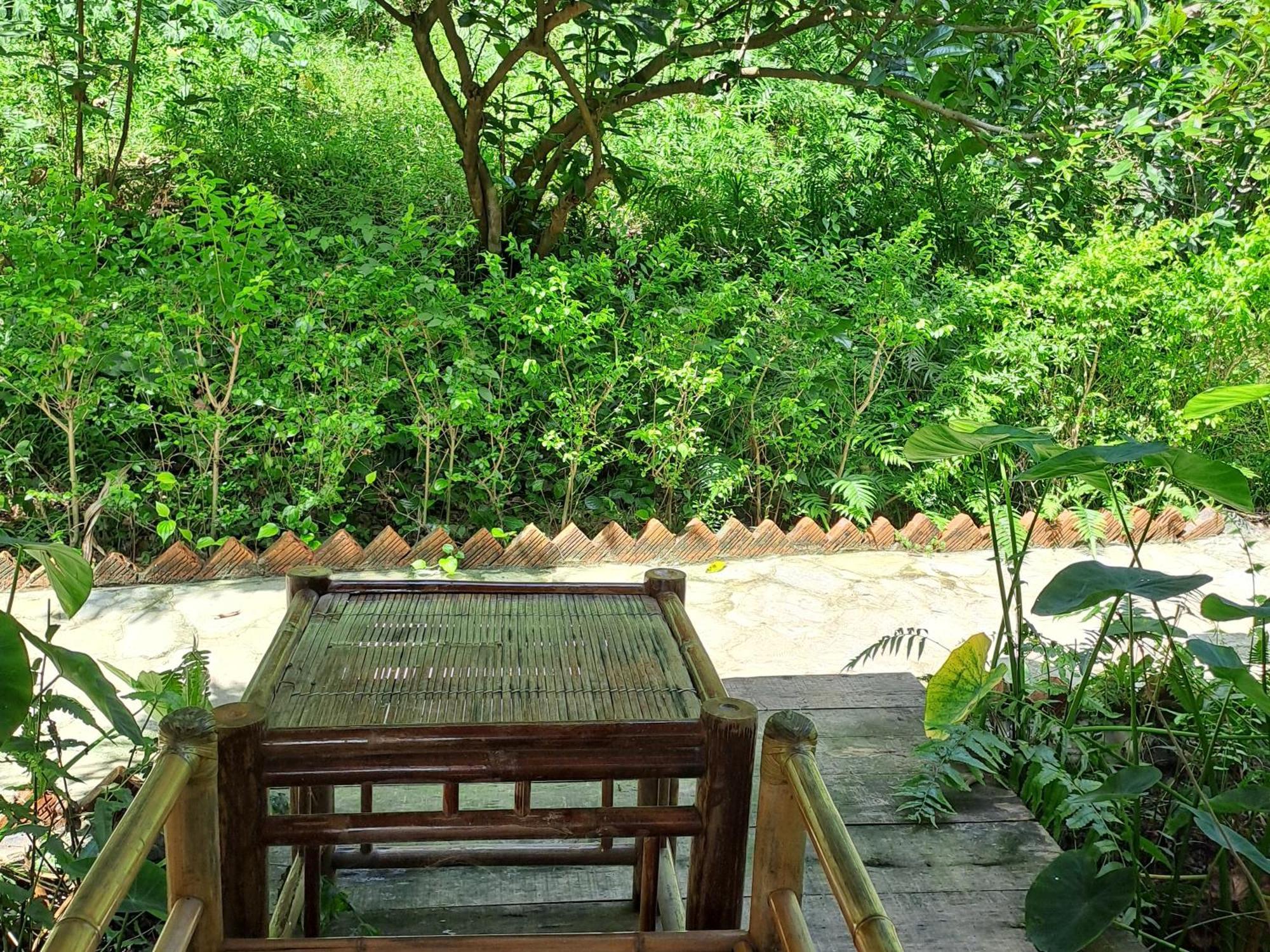 Thung Sen Tam Coc Chalets Ninh Binh Oda fotoğraf
