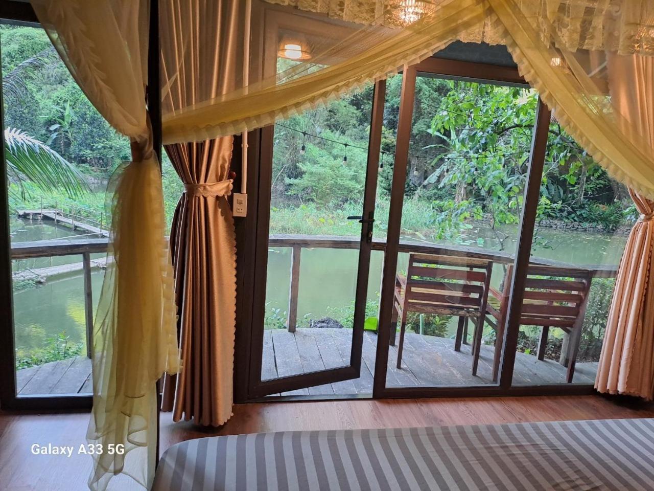 Thung Sen Tam Coc Chalets Ninh Binh Dış mekan fotoğraf