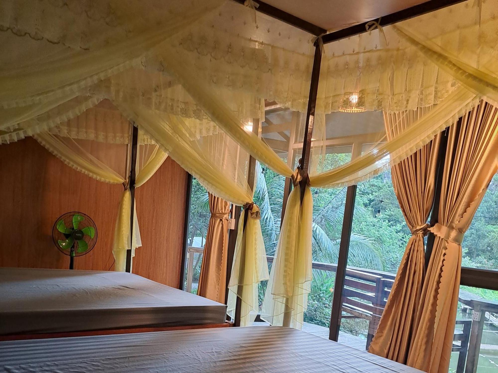 Thung Sen Tam Coc Chalets Ninh Binh Dış mekan fotoğraf