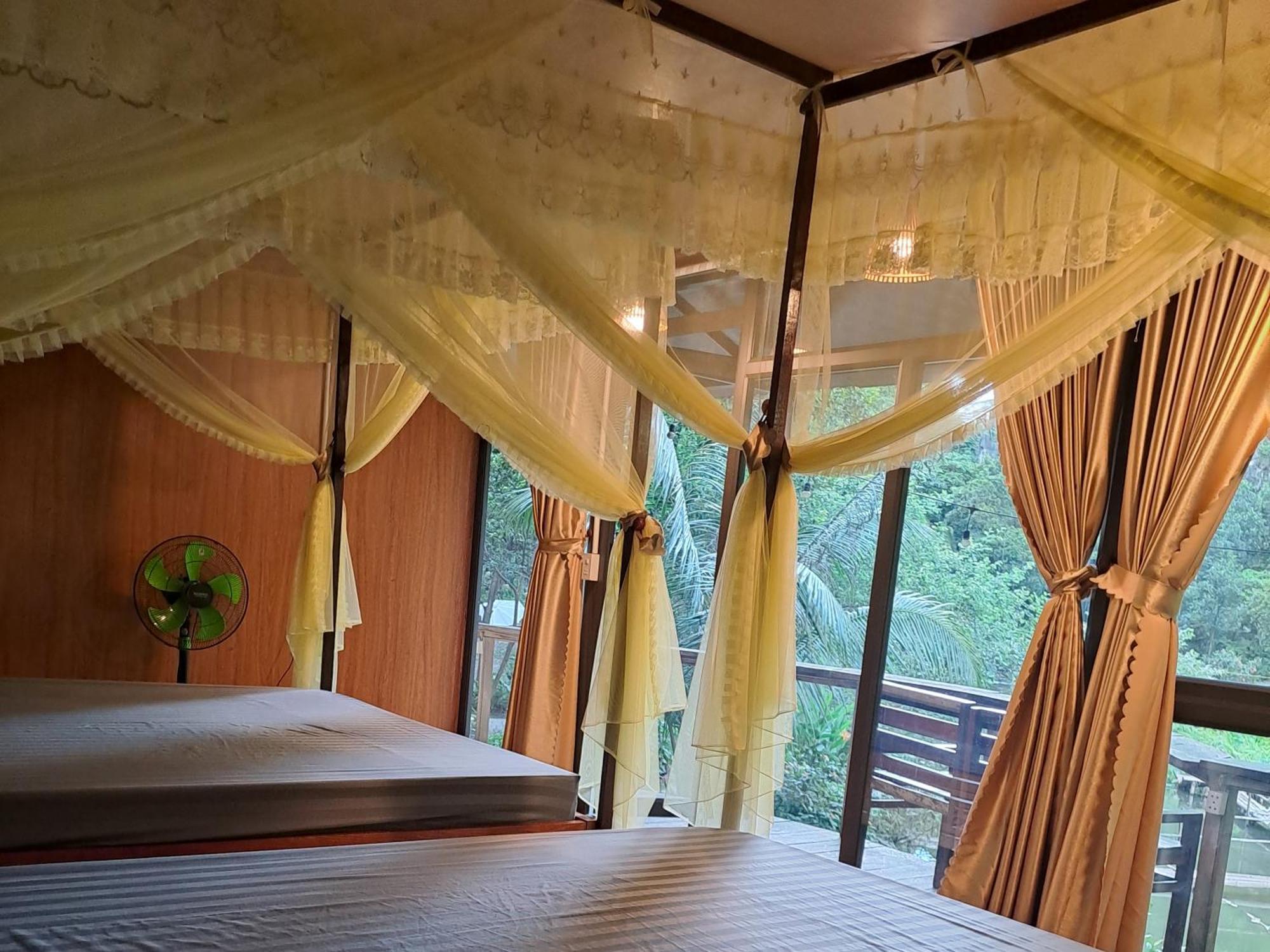 Thung Sen Tam Coc Chalets Ninh Binh Dış mekan fotoğraf