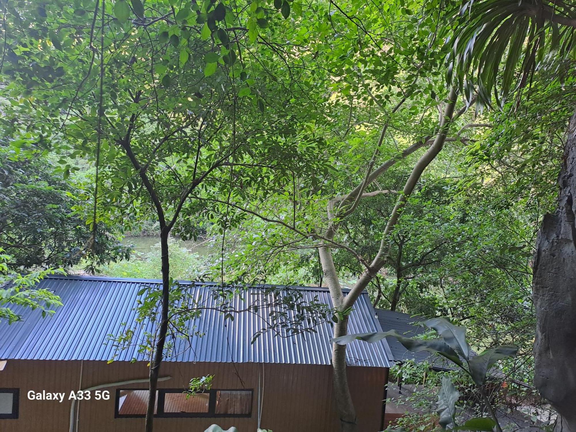 Thung Sen Tam Coc Chalets Ninh Binh Dış mekan fotoğraf