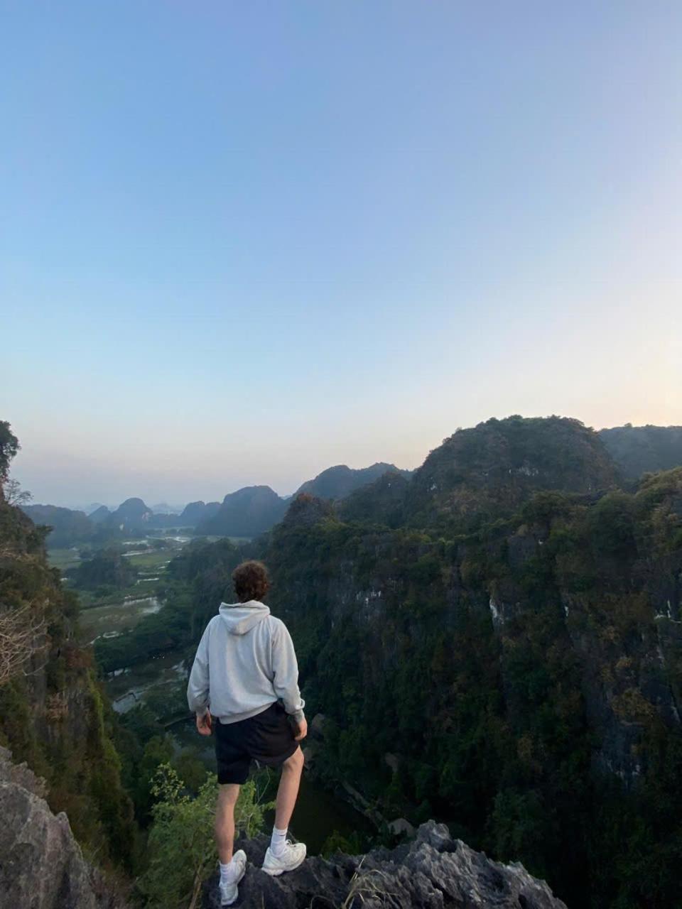 Thung Sen Tam Coc Chalets Ninh Binh Dış mekan fotoğraf