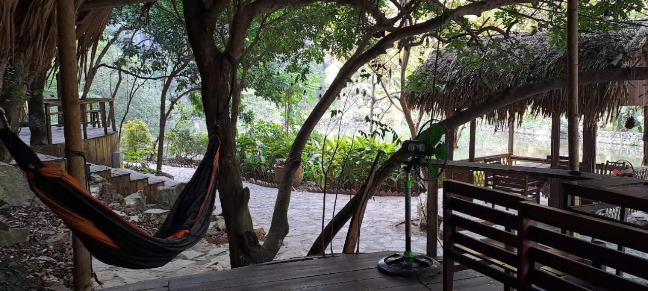 Thung Sen Tam Coc Chalets Ninh Binh Dış mekan fotoğraf