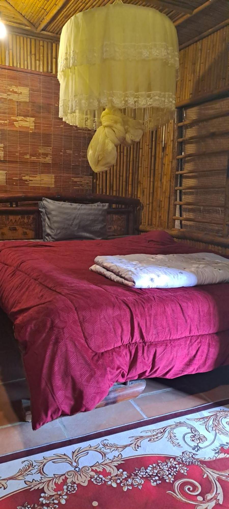 Thung Sen Tam Coc Chalets Ninh Binh Dış mekan fotoğraf